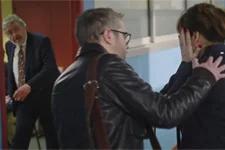 Plus belle la vie en avance : Blanche frappée au Lycée Vincent Scotto !