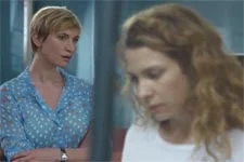 Plus belle la vie en avance : Camille / Léa : C?est la FIN !