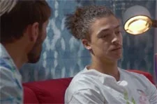 Plus belle la vie en avance : Ce que Baptiste pense de sa nouvelle vie !