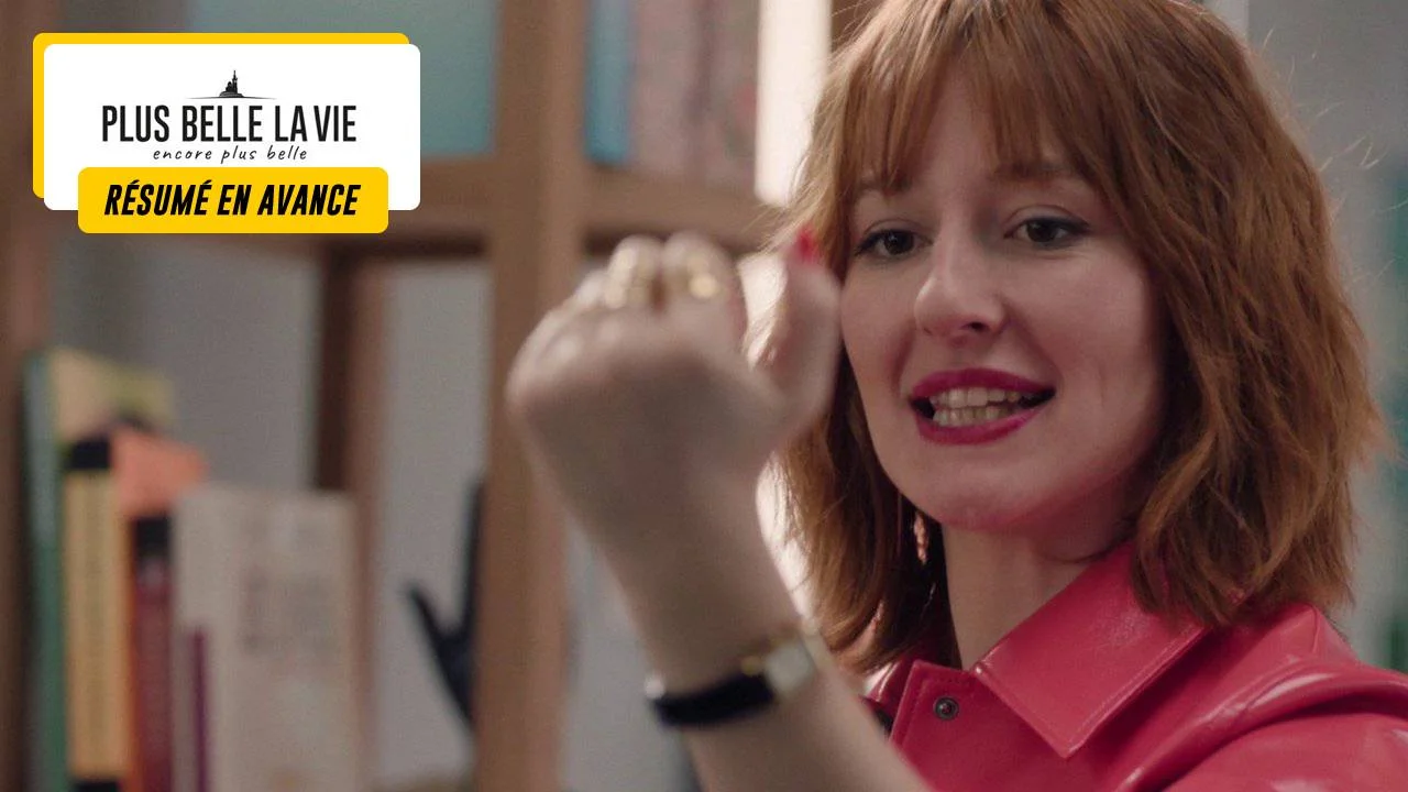 Plus belle la vie en avance : ce qui vous attend dans l'épisode 110 du lundi 10 juin 2024 [SPOILERS]
