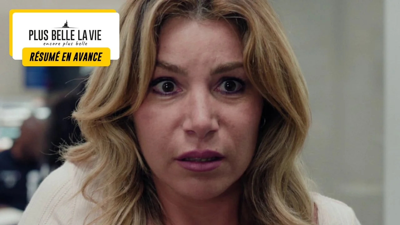 Plus belle la vie en avance : ce qui vous attend dans l'épisode 206 du mercredi 6 novembre 2024 [SPOILERS]