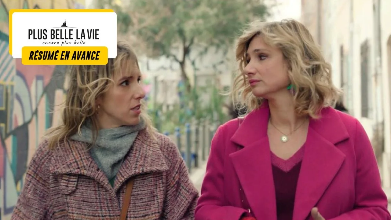 Plus belle la vie en avance : ce qui vous attend dans l'épisode 284 du vendredi 7 mars 2025 [SPOILERS]