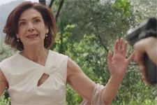 Plus belle la vie en avance : Céline abat Anémone le jour de son mariage !