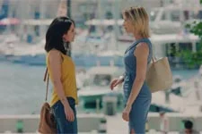 Plus belle la vie en avance : Céline démasque Samia et Djawad !