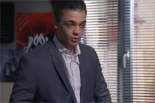 Plus belle la vie en avance : Changement radical de look pour Baptiste !