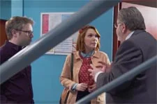 Plus belle la vie en avance : Découvrez la nouvelle prof du Lycée Vincent Scotto !