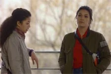 Plus belle la vie en avance : Découvrez la soeur d?Alison !