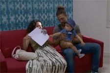 Plus belle la vie en avance : Découvrez le nouvel appart d?Emma et Baptiste !