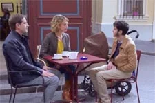 Plus belle la vie en avance : Dimitri débarque au Mistral !