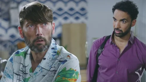 Plus belle la vie en avance : ENORME CRISE de couple Thomas / Gabriel !