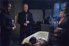 Plus belle la vie en avance : ENTERREMENT : Voici les funérailles de Barbara !