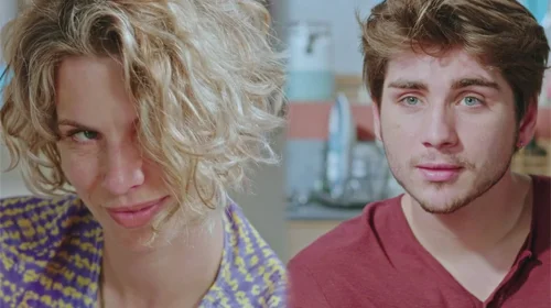 Plus belle la vie en avance : Entre Coralie et Théo, c’est HOT !