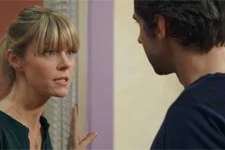 Plus belle la vie en avance : Eve rembarre violemment Benoît