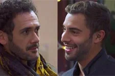 Plus belle la vie en avance : Francesco confronte Abdel