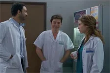 Plus belle la vie en avance : Gabriel et Stéphane taquinent Léa !