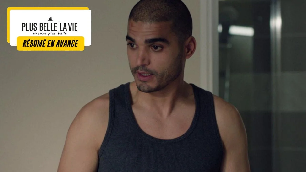 Plus belle la vie en avance : Idriss prêt à commettre l'irréparable dans le résumé complet de l'épisode 260 du 3 février [SPOILERS]