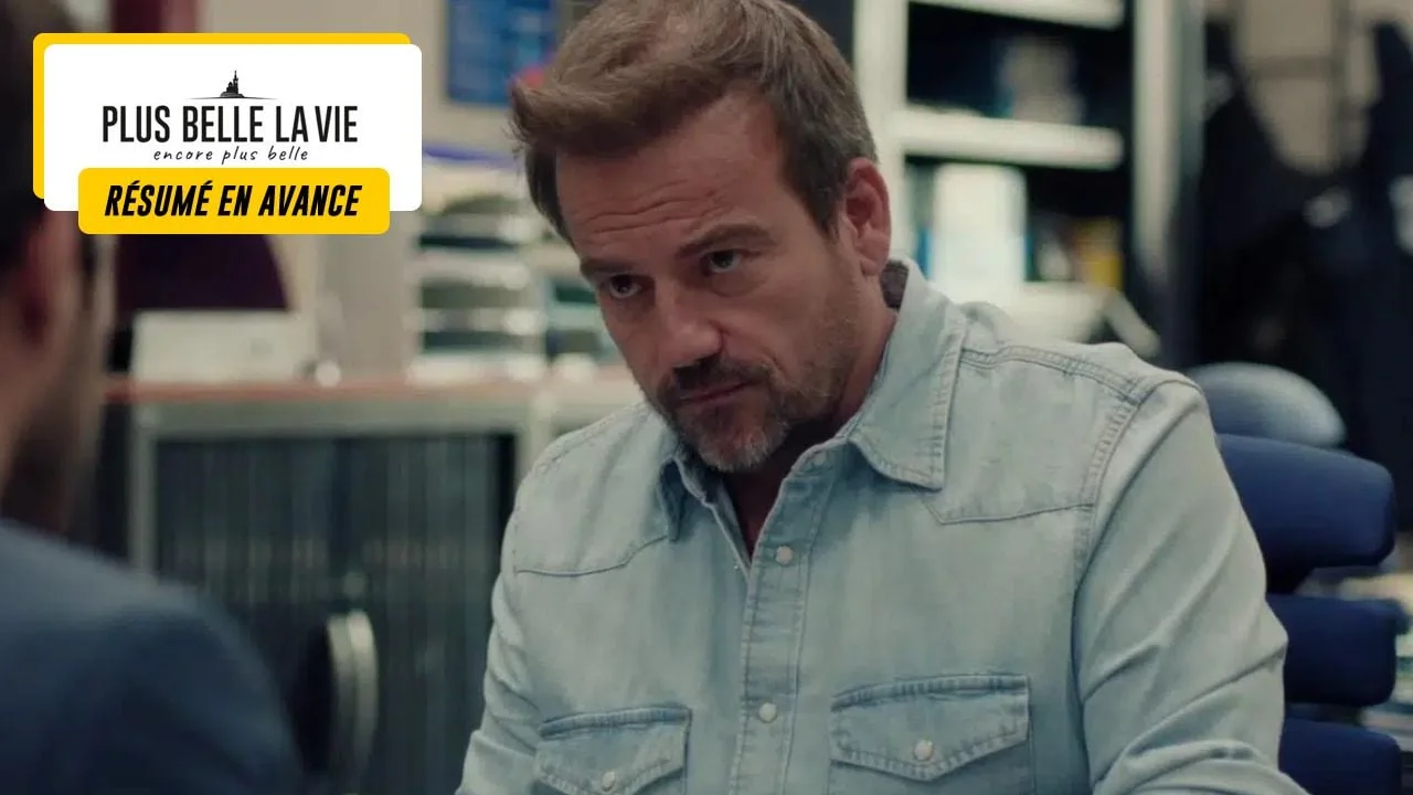 Plus belle la vie en avance : Jean-Paul dérape face à Darius dans le résumé complet de l'épisode 264 du 7 février [SPOILERS]