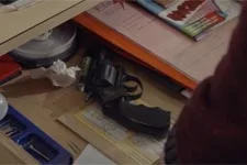 Plus belle la vie en avance : Jérôme tombe sur une arme