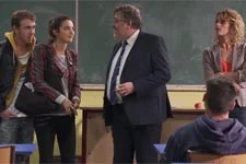 Plus belle la vie en avance : Kévin et Emma retournent au Lycée