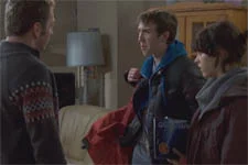 Plus belle la vie en avance : Kévin et Jenny : la fuite