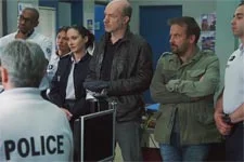 Plus belle la vie en avance : La fusion des commisariats