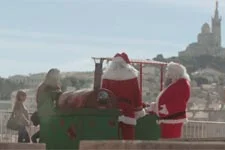 Plus belle la vie en avance : La guerre des Pères Noël