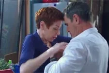 Plus belle la vie en avance : La réconciliation à la Nebout !