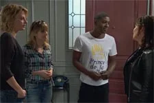 Plus belle la vie en avance : Le cadeau hallucinant d?Anémone à Djawad