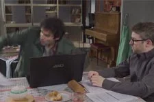 Plus belle la vie en avance : Le coup de sang d?Alan !