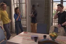 Plus belle la vie en avance : Le Mistral endeuillé?