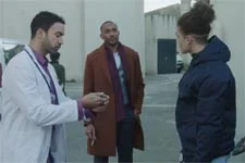 Plus belle la vie en avance : Le père de Baptiste à Marseille !