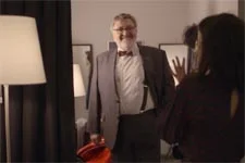 Plus belle la vie en avance : Le relooking extrème de Rochat !