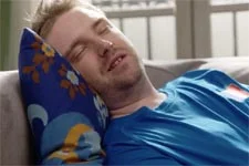 Plus belle la vie en avance : Le rêve érotique de Nathan !