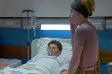 Plus belle la vie en avance : Les adieux d?Olga à Lucas