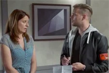 Plus belle la vie en avance : Luna rend les enfants à leur mac !