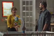 Plus belle la vie en avance : Michaël et Lola s?installent chez Jeanne