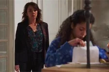 Plus belle la vie en avance : Mila vole Jeanne !