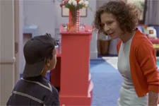 Plus belle la vie en avance : Mirta découvre le fils caché de Luna !