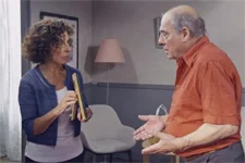 Plus belle la vie en avance : Mirta quitte l’appartement conjugal !