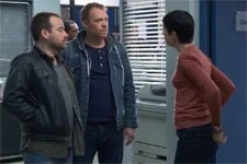 Plus belle la vie en avance : Patrick Nebout viré de la police !