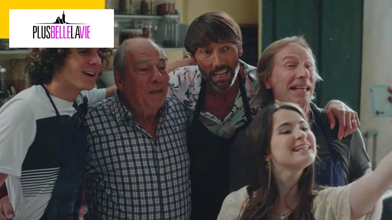 Plus belle la vie en avance : résumé de l'épisode du lundi 3 octobre 2022 [SPOILERS]