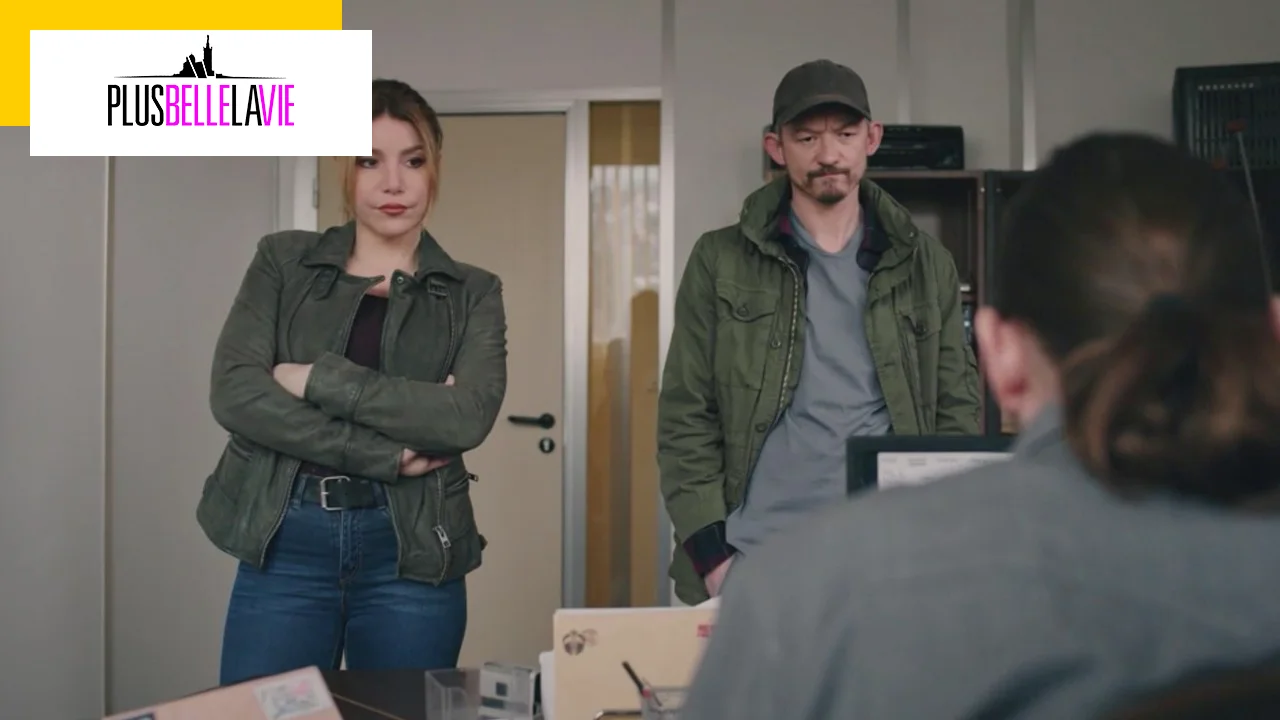 Plus belle la vie en avance : résumé de l'épisode du mardi 3 mai 2022 [SPOILERS]