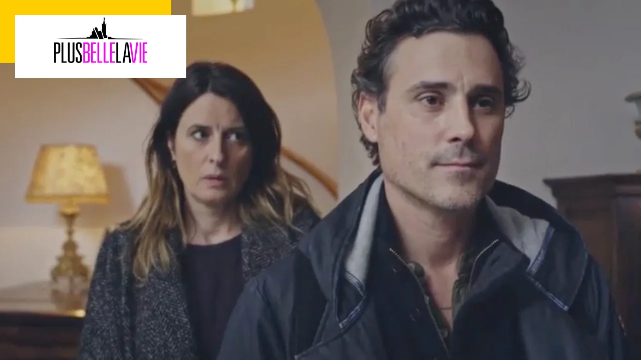 Plus belle la vie en avance : résumé de l'épisode du mercredi 12 janvier 2022 [SPOILERS]