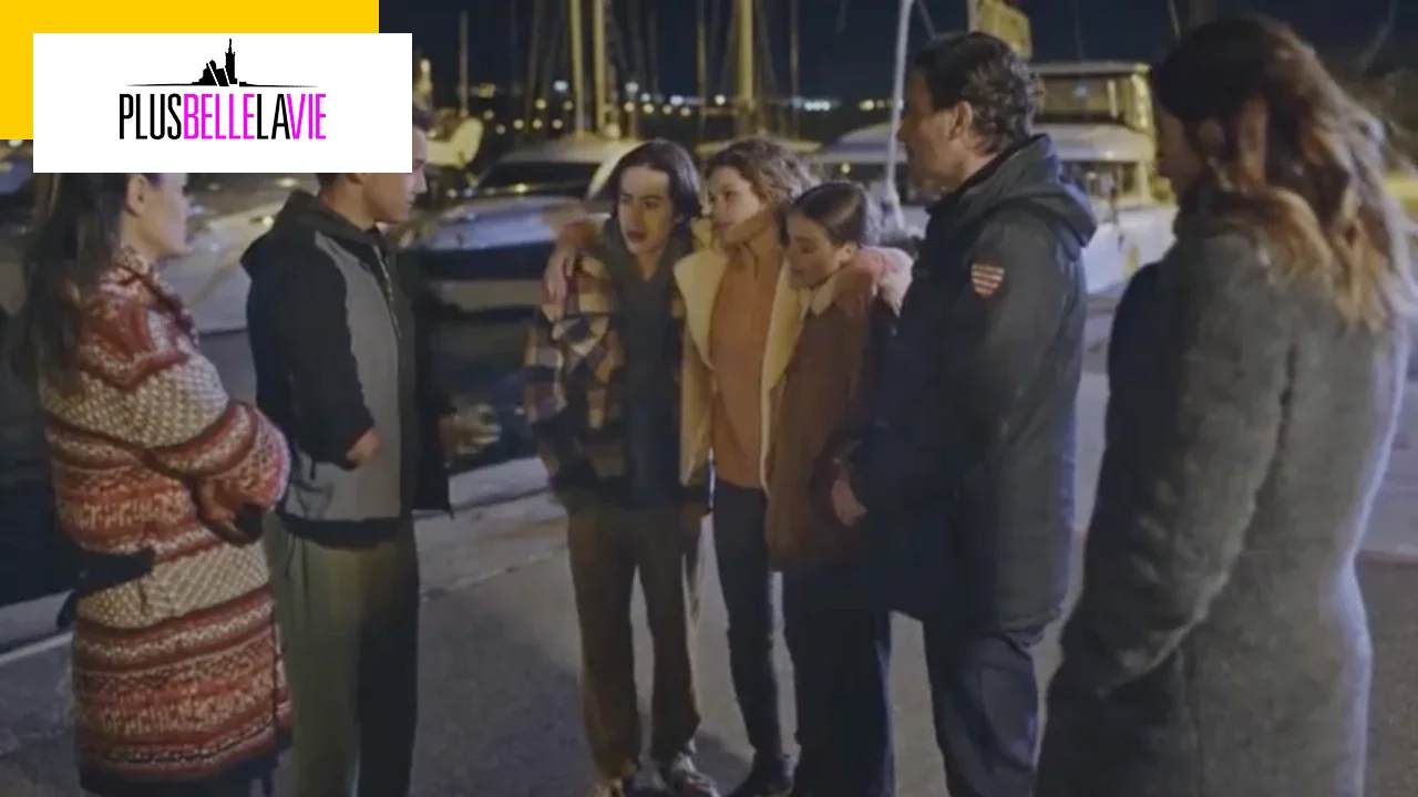 Plus belle la vie en avance : résumé de l'épisode du mercredi 2 février 2022 [SPOILERS]