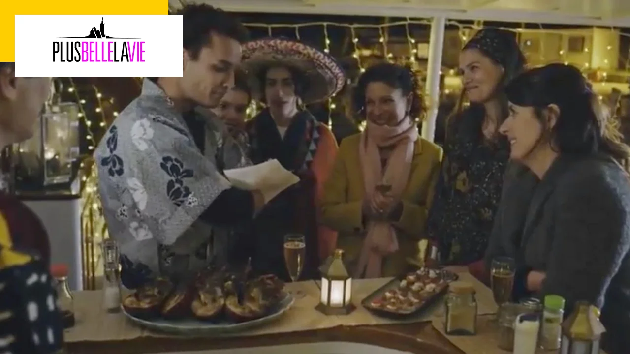 Plus belle la vie en avance : résumé de l'épisode du vendredi 24 décembre 2021 [SPOILERS]