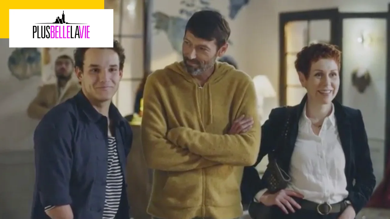 Plus belle la vie en avance : résumé de l'épisode du vendredi 28 janvier 2022 [SPOILERS]