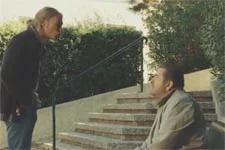 Plus belle la vie en avance : Rochat connaît le fantôme