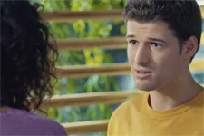 Plus belle la vie en avance : Sabrina à l'hôpital à cause de César !