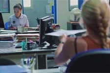 Plus belle la vie en avance : Samia / Ariane : Le binôme de folie !