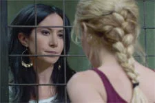 Plus belle la vie en avance : Samia en prison !